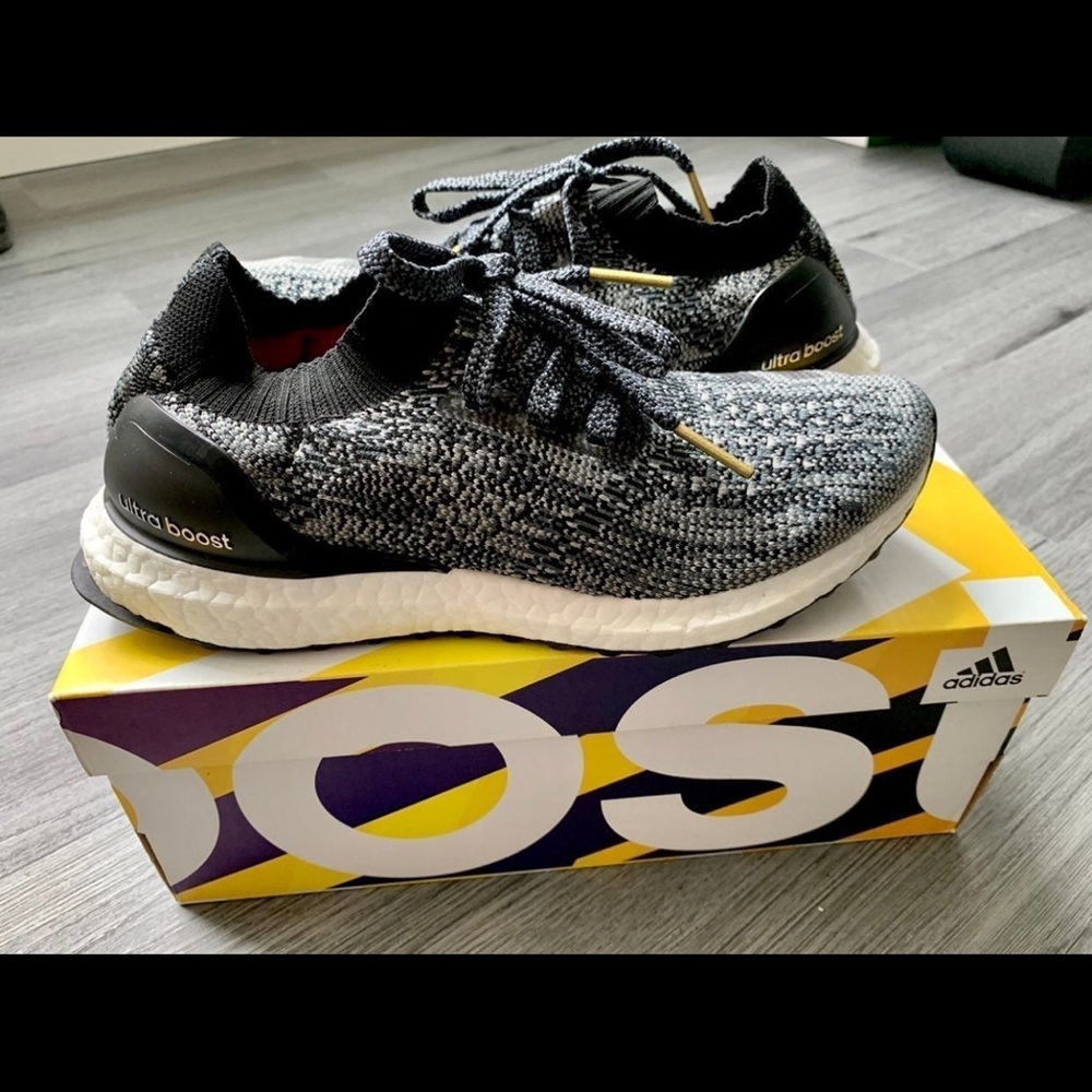 adidas Ultraboost Uncaged Womens Running Trainers Sneakers 6.5